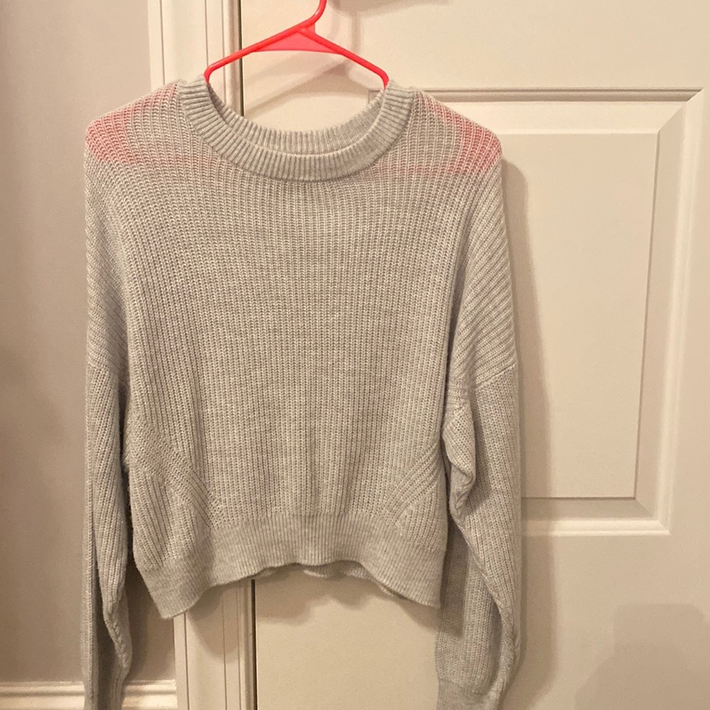 garage long sleeve top